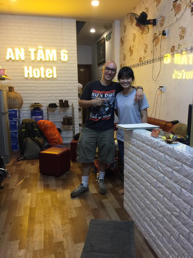 An Tam 3 Hotel Ho Chi Minh City Exterior photo