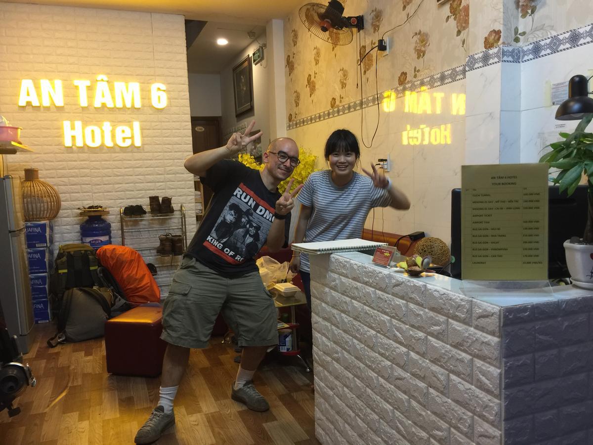 An Tam 3 Hotel Ho Chi Minh City Exterior photo