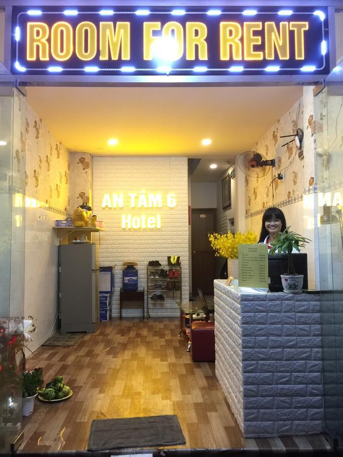 An Tam 3 Hotel Ho Chi Minh City Exterior photo