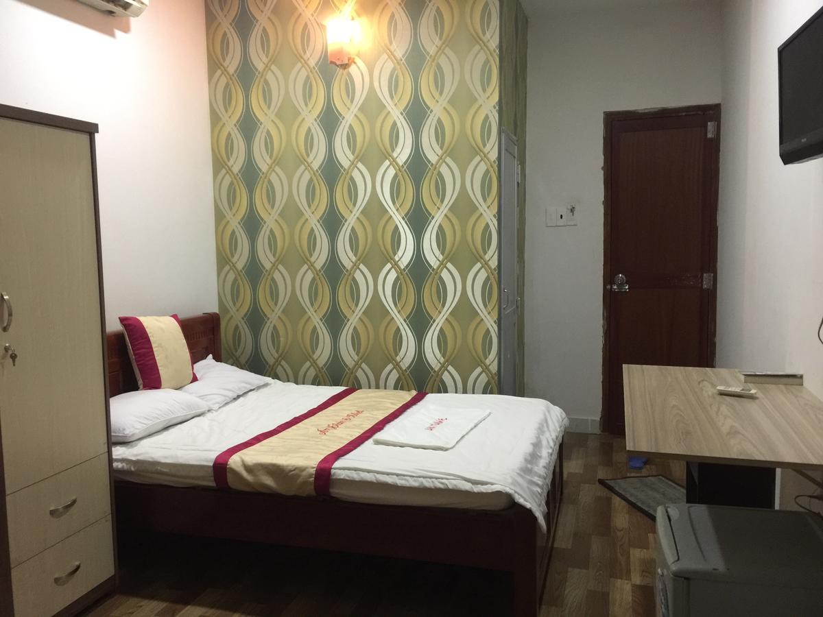 An Tam 3 Hotel Ho Chi Minh City Exterior photo