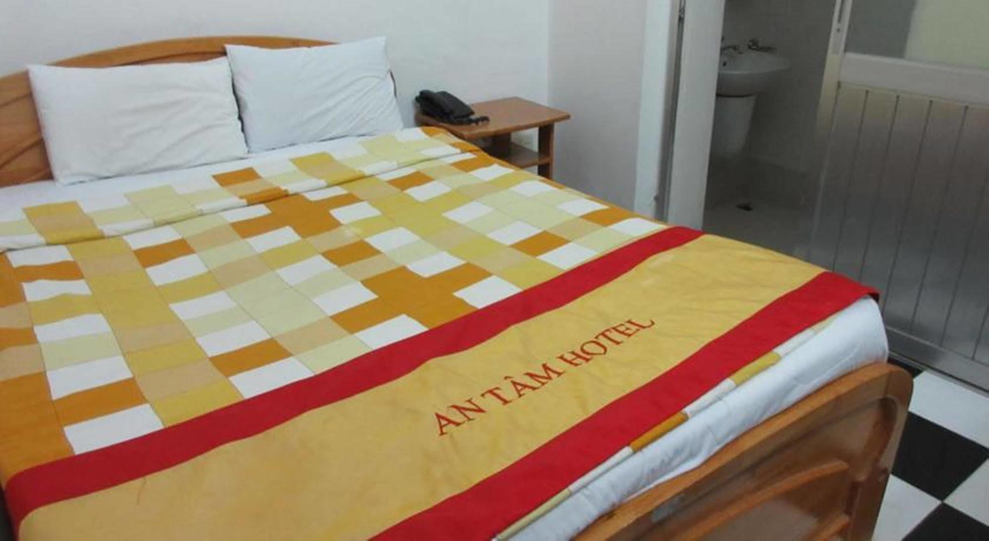 An Tam 3 Hotel Ho Chi Minh City Exterior photo