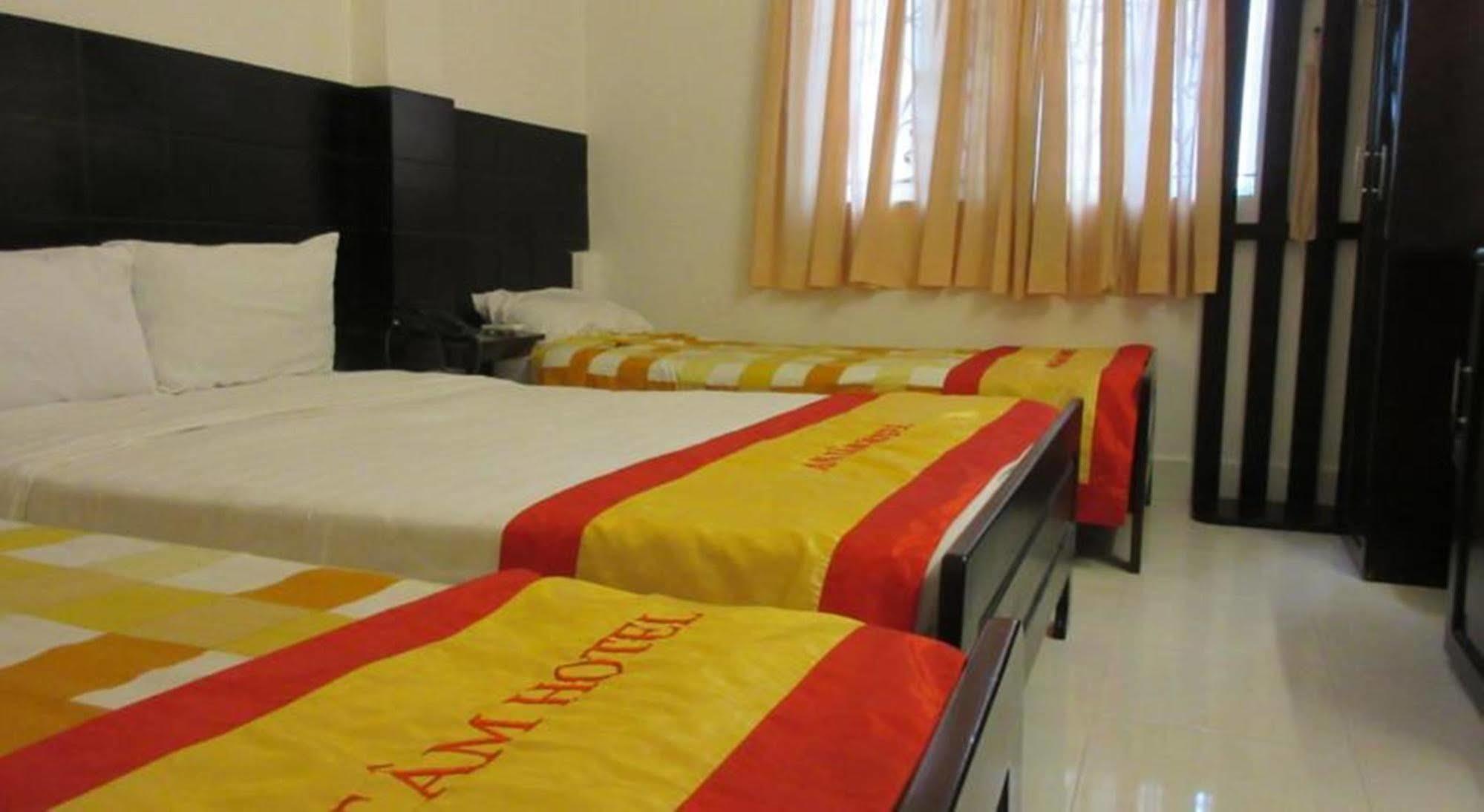 An Tam 3 Hotel Ho Chi Minh City Exterior photo