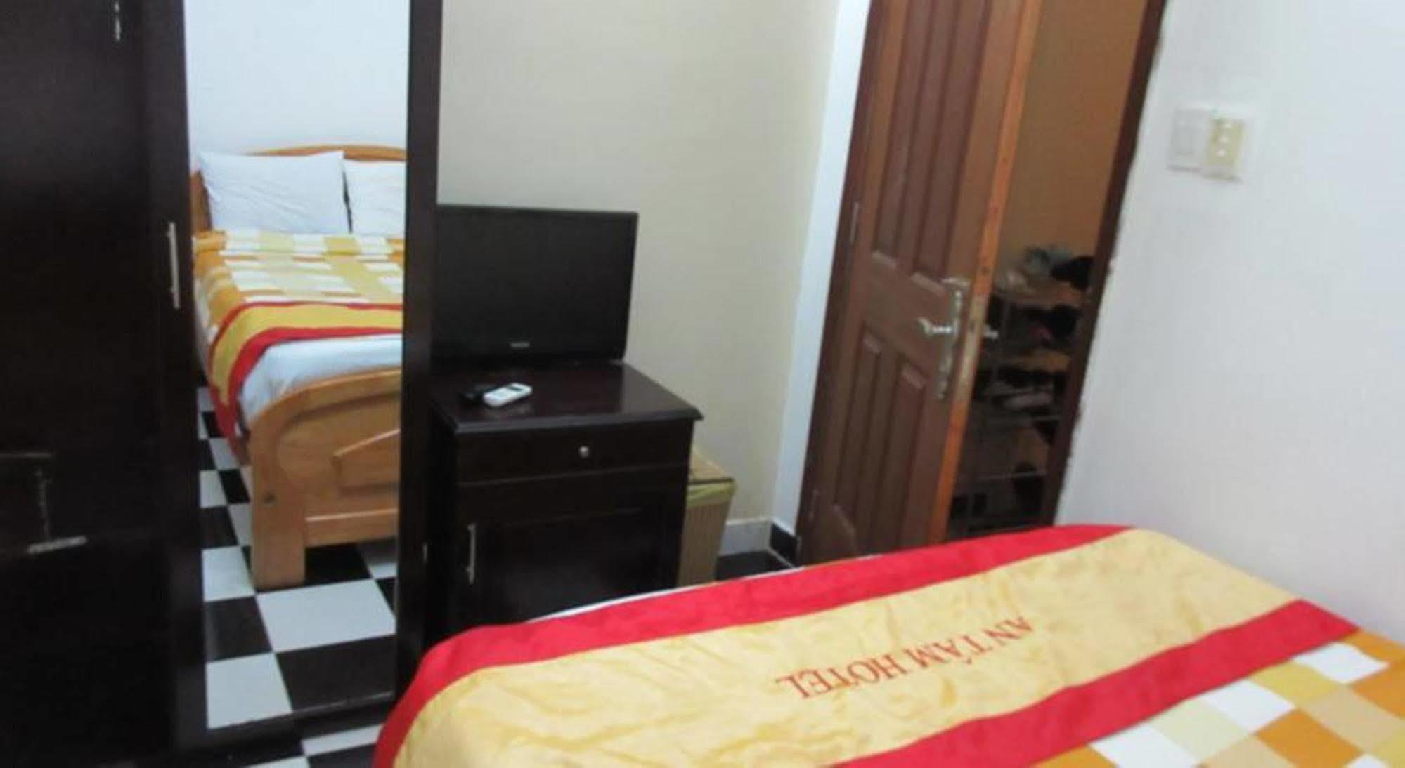 An Tam 3 Hotel Ho Chi Minh City Exterior photo