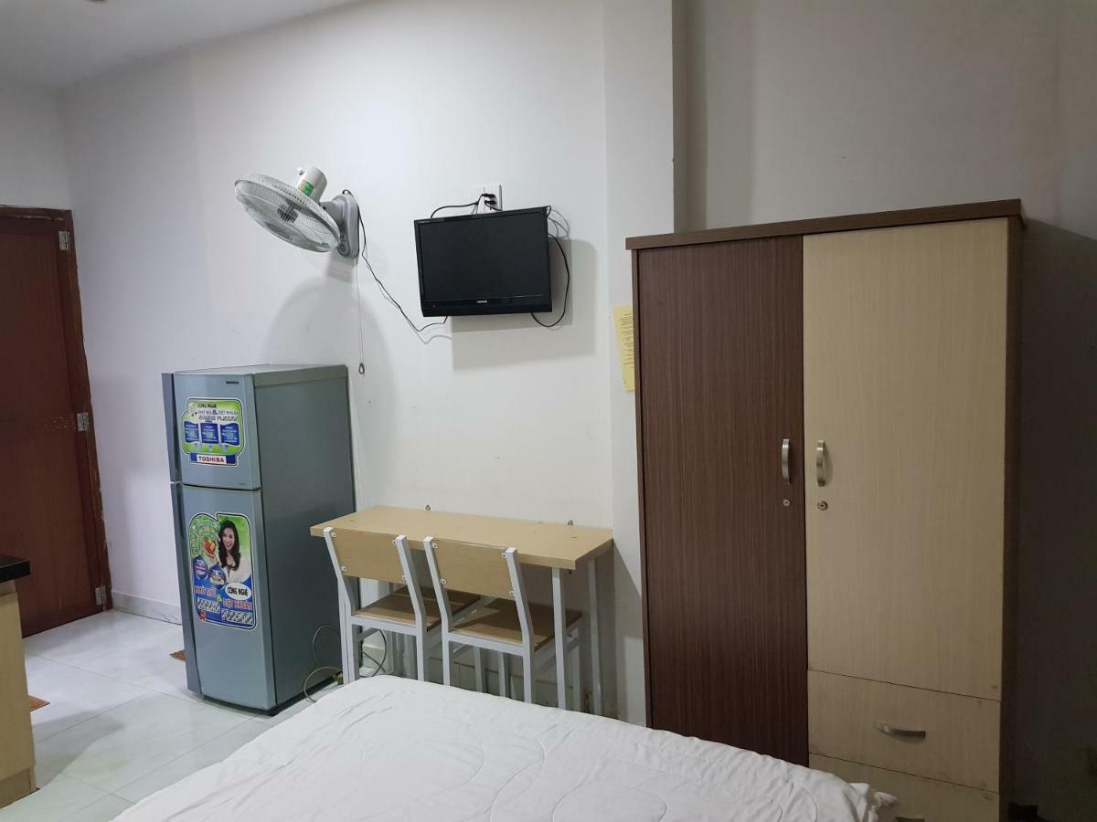 An Tam 3 Hotel Ho Chi Minh City Exterior photo